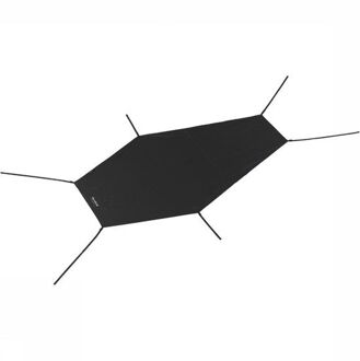 Nordisk Telemark 2 Footprint zwart