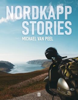 Nordkapp stories - Michael Van Peel - ebook