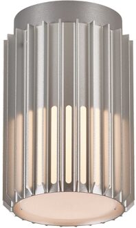 Nordlux Aludra Plafondlamp - Aluminium Zilver