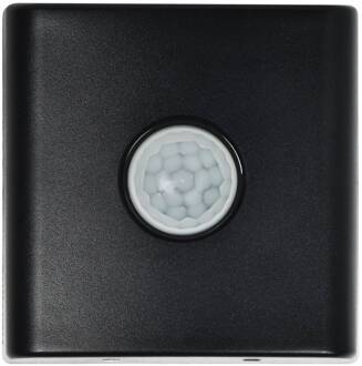 Nordlux Bewegings- en schemersensor Smart, zwart