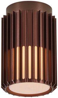 Nordlux Buitenlamp Aludra seaside plafond bruin metallic