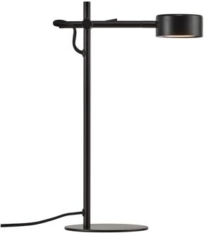Nordlux Clyde Tafellamp LED 3-Step Dim Zwart