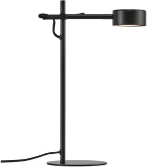 Nordlux Clyde Tafellamp LED 3-Step Dim Zwart