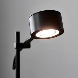 Nordlux Clyde Vloerlamp LED 3-Step Dim Zwart