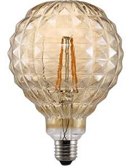 Nordlux Deco Avra Globe Square E27 - 2W