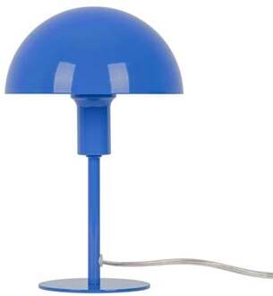 Nordlux Ellen Mini Tafellamp - Ø 16 cm - Blauw