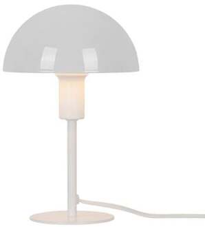 Nordlux Ellen Mini Tafellamp - Ø 16 cm - Wit