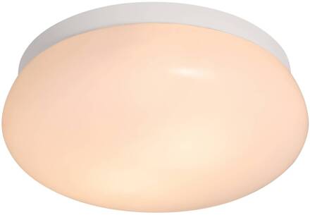 Nordlux Foam plafondlamp - 34x12cm - IP44 - led - Plastic Wit 2210126001