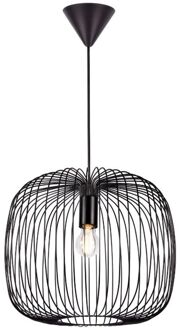 Nordlux Hanglamp Beroni Zwart ⌀40cm E27