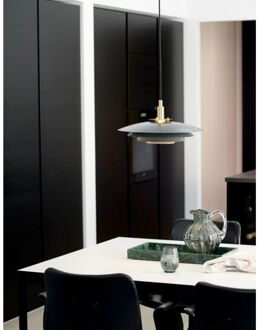 Nordlux Hanglamp Bretagne Grijs ⌀38cm G9