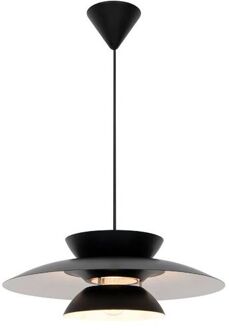 Nordlux Hanglamp Carmen Zwart ⌀45cm E27