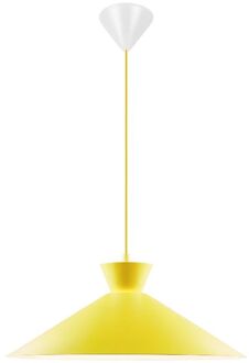 Nordlux Hanglamp Dial Geel ⌀45cm E27