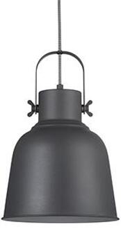 Nordlux Hanglamp E27 Adrian zwart 25cm - 4800020