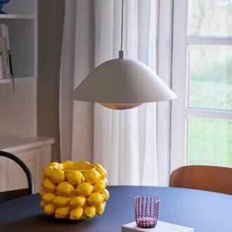 Nordlux Hanglamp Freya 35 van metaal, beige