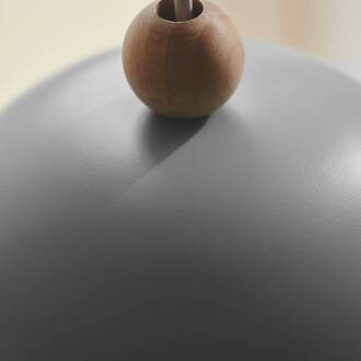 Nordlux Hanglamp Gaston, kap van metaal, blauw