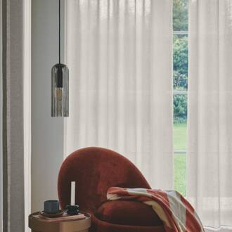 Nordlux Hanglamp Miella, geribbeld glas, rookgrijs/zwart rookgrijs, zwart