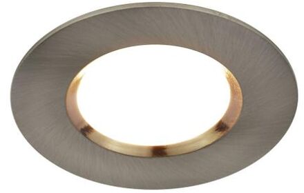 Nordlux Inbouwspot Dorado Smart Light 1-kit ⌀8,5cm Brushed Nickel