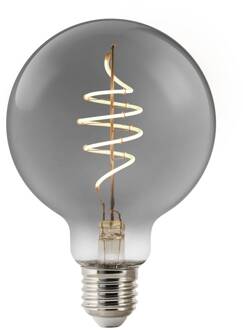 Nordlux LED-bol Smart E27 4,7W 1.800K G95 100lm rokerig
