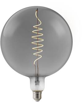 Nordlux LED-globe lamp Smart E27 4,7W 1.800K 100lm, smoked
