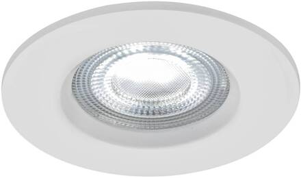 Nordlux LED inbouwlamp Don Smart, 3 per-set, wit