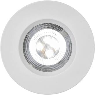 Nordlux LED inbouwlamp Don Smart, RGBW, wit