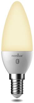 Nordlux LED kaarslamp E14 4,7W CCT 450lm, smart, dimbaar