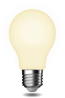 Nordlux LED lamp E27 A60 4,7W CCT 550lm, smart, dimbaar