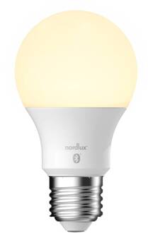 Nordlux LED lamp E27 A60 7W CCT 900lm, smart, dimbaar