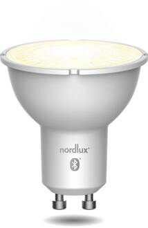 Nordlux LED-reflectorlamp Smart GU10 4,8W CCT 420lm in set van 3