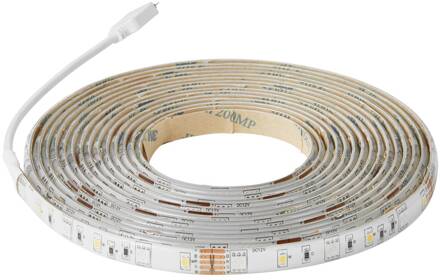 Nordlux LED strip, CCT en RGB functie, 3 meter wit