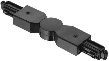 Nordlux Link - draaibare connector voor verlichting rails - zwart