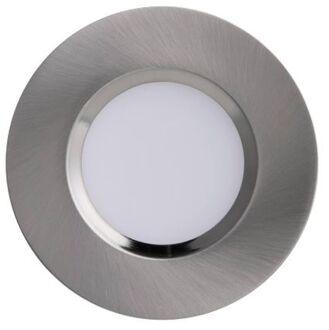 Nordlux Mahi inbouwspot | IP65 | ingebouwd LED | Ø8,5 cm | staal