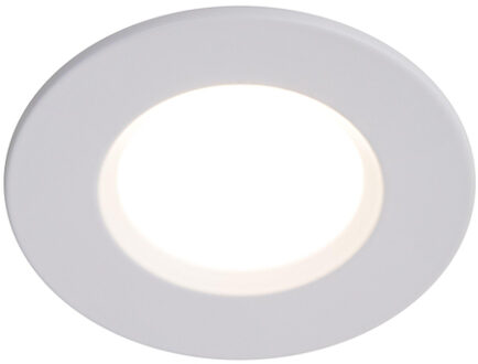 Nordlux Mahi inbouwspot | LED | Ø8,5 cm | IP65 | wit