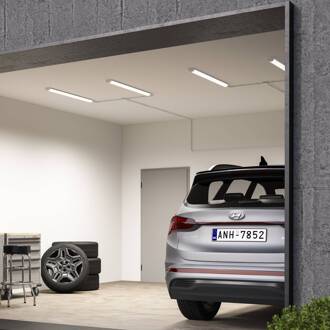 Nordlux Marisol LED lichtbalk, IP65, lengte 100 cm, 1500 lm, 4.000K wit