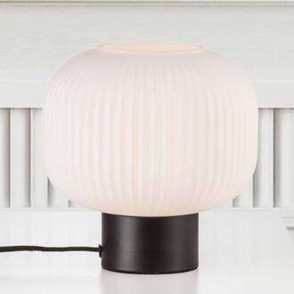 Nordlux Milford Tafellamp Zwart E27