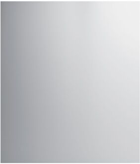 Nordlux Nord Inox Spatscherm 70x60cm Roestvrij Staal