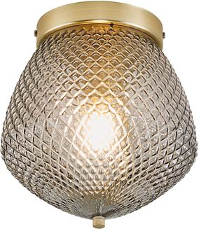 Nordlux Orbiform Plafondlamp Goud