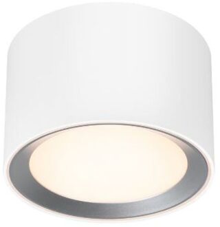 Nordlux Plafondlamp Landon 8 Wit ⌀12,5cm 8,5w