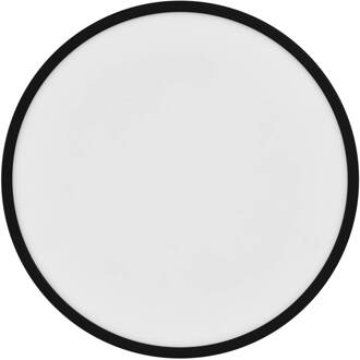 Nordlux Plafondlamp Oja Smart, zwart, Ø 60 cm zwart, wit