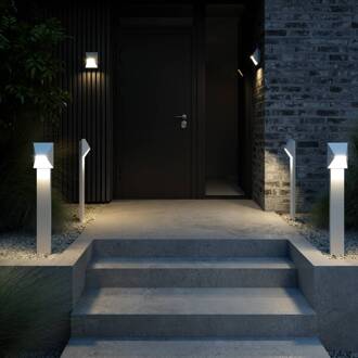 Nordlux Pontio Garden tuinpadverlichting Hoogte 85 cm, wit