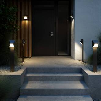 Nordlux Pontio Garden tuinpadverlichting Hoogte 85 cm, zwart