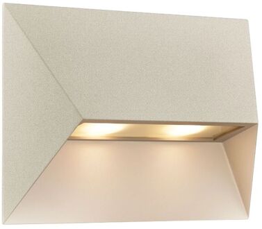 Nordlux Pontio Wandlamp B 27 - Sanded Crème