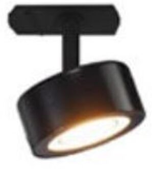 Nordlux Railspot Link Clyde Zwart 4w