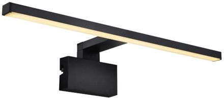Nordlux Spiegellamp Marlee Zwart 8,9w