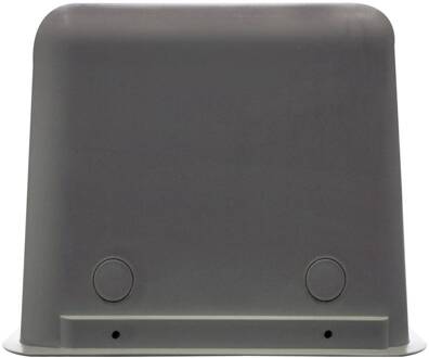 Nordlux Spot Box - een montagebox voor inbouwspots zwart