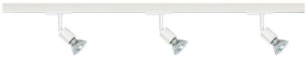 Nordlux Spot Link Frøya 3-kit + 1m Rail 3x35w Wit
