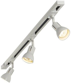 Nordlux Spot Link Munin 3-kit +1m Rail 3x35w Wit