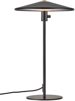 Nordlux Tafellamp Balance Ø 30 cm H 49,5 cm 3 step dim zwart