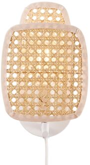 Nordlux Tafellamp Bali Naturel E14