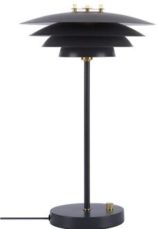 Nordlux Tafellamp Bretagne Grijs ⌀30cm G9